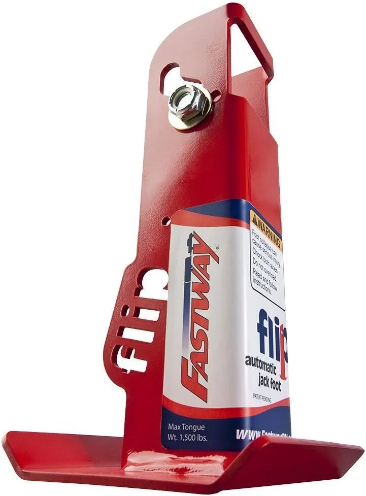 Flip Auto Jack Foot 2.25